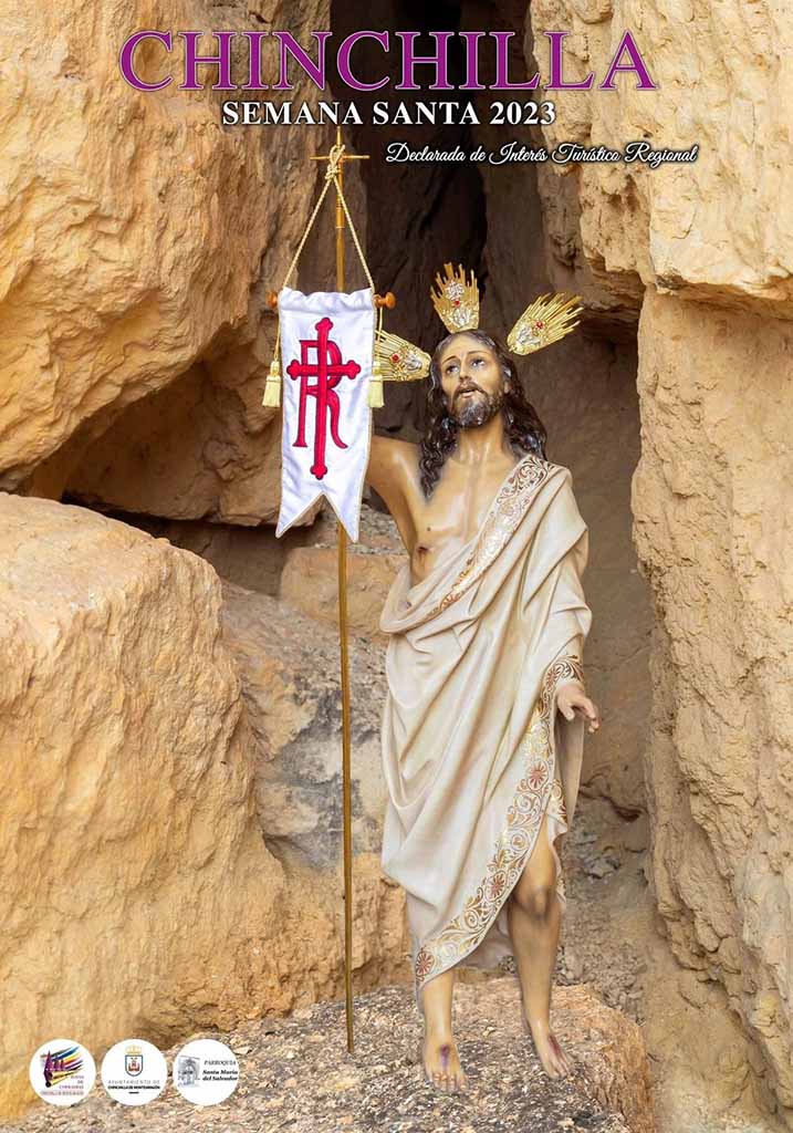 Semana Santa en Chinchilla de Montearagón  